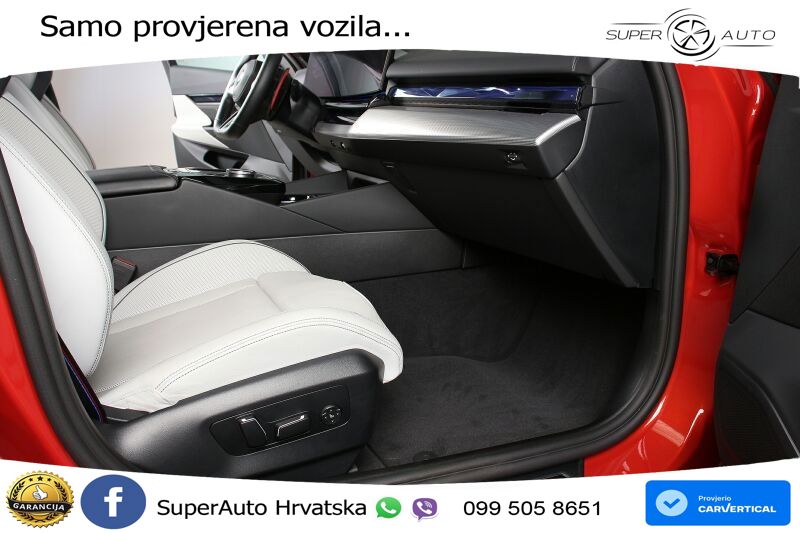 BMW M5 Touring 4.4 V8 (727 KS) xDrive Steptronic LED+GR SJED+ACC