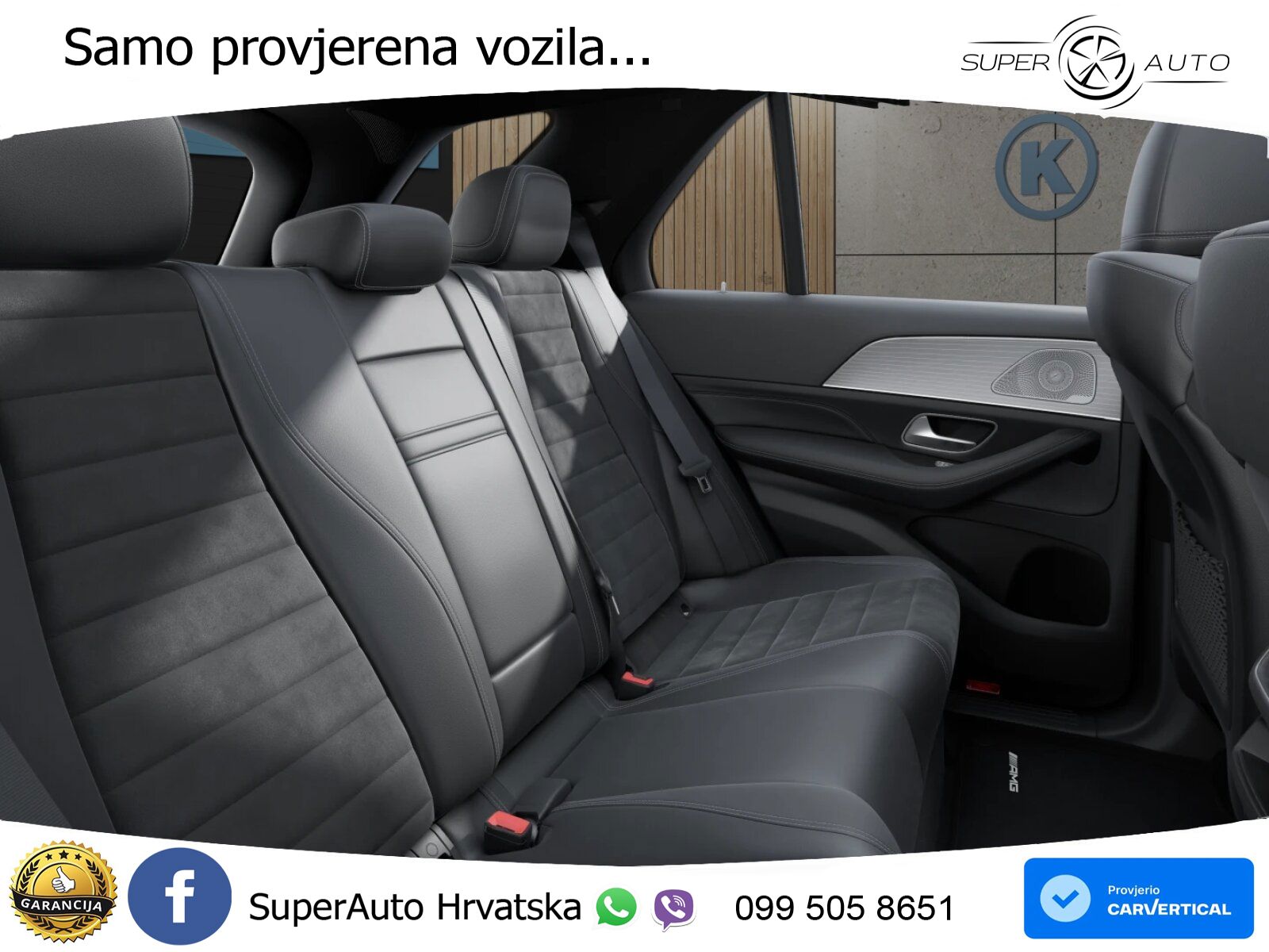 Mercedes GLE 300d (269 KS) EQ Boost 4MATIC 9G-TRONIC AMG LED+GR SJED+ACC