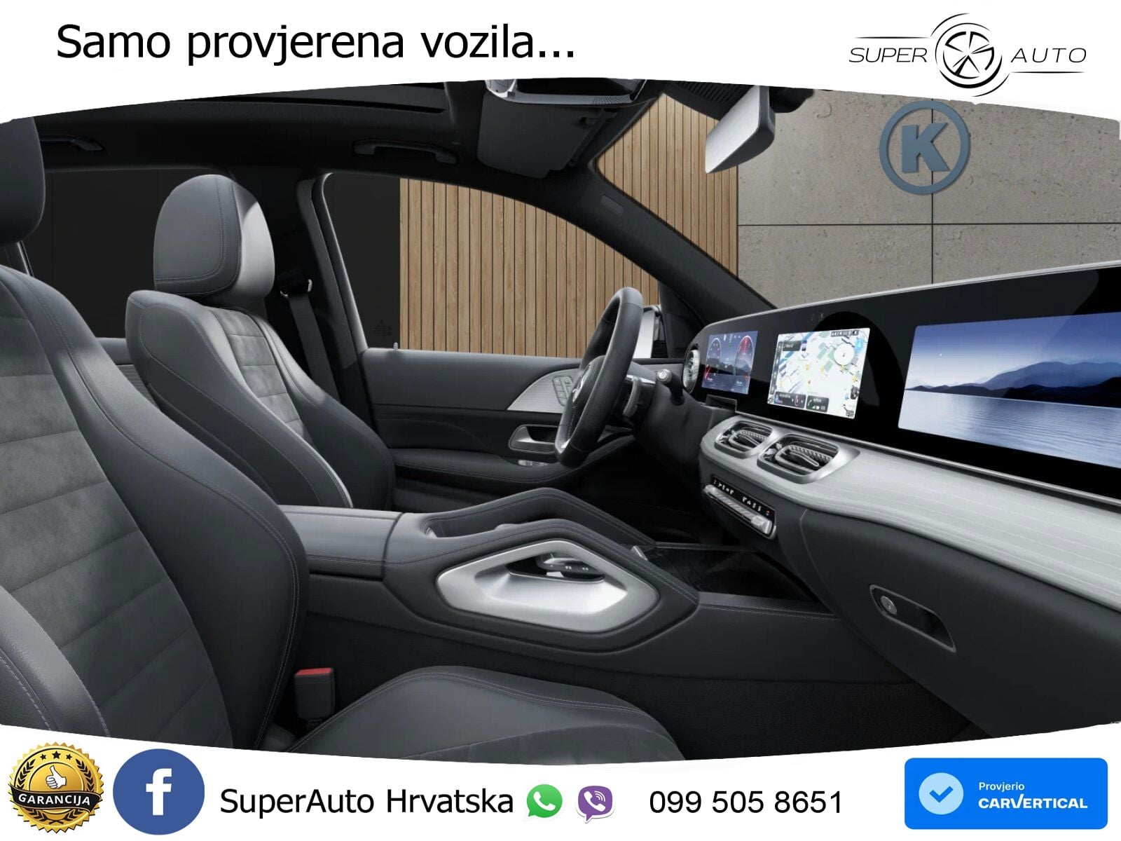 Mercedes GLE 300d (269 KS) EQ Boost 4MATIC 9G-TRONIC AMG LED+GR SJED+ACC