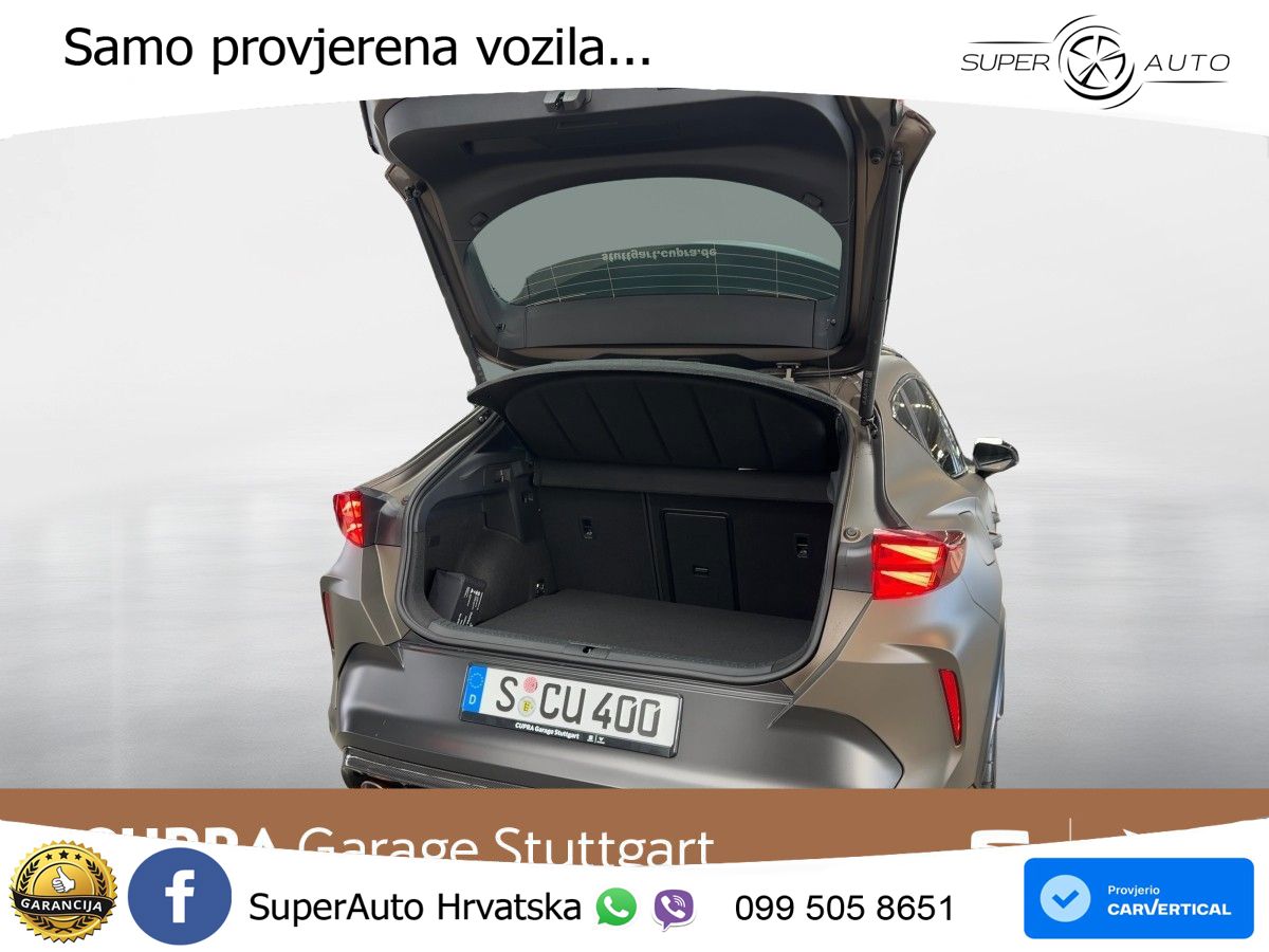 Cupra Formentor VZ5 2.5 TSI (390 KS) 4Drive DSG LED+GR SJED+ACC