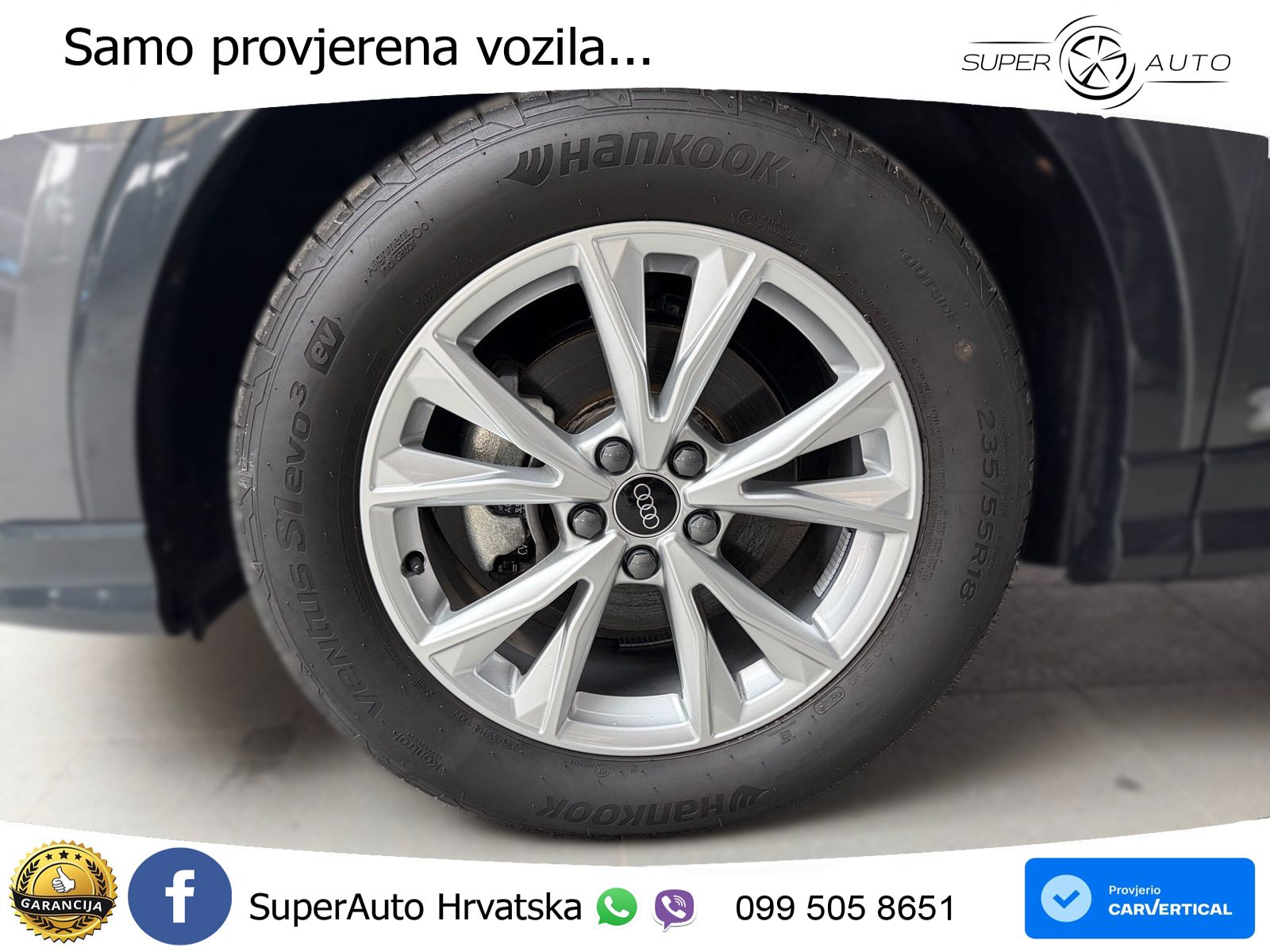 Audi Q3 Sportback 35 TDI (150 KS) S tronic S line LED+GR SJED+ACC