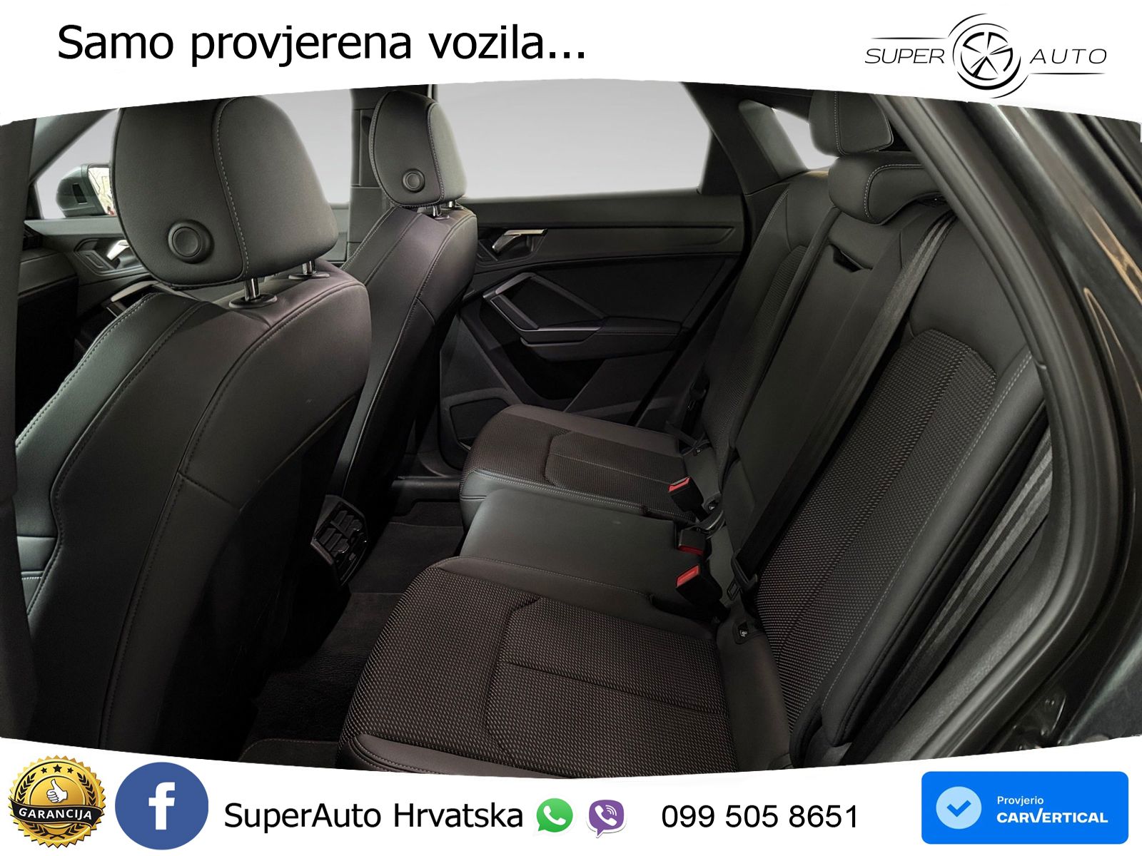 Audi Q3 Sportback 35 TDI (150 KS) S tronic S line LED+GR SJED+ACC
