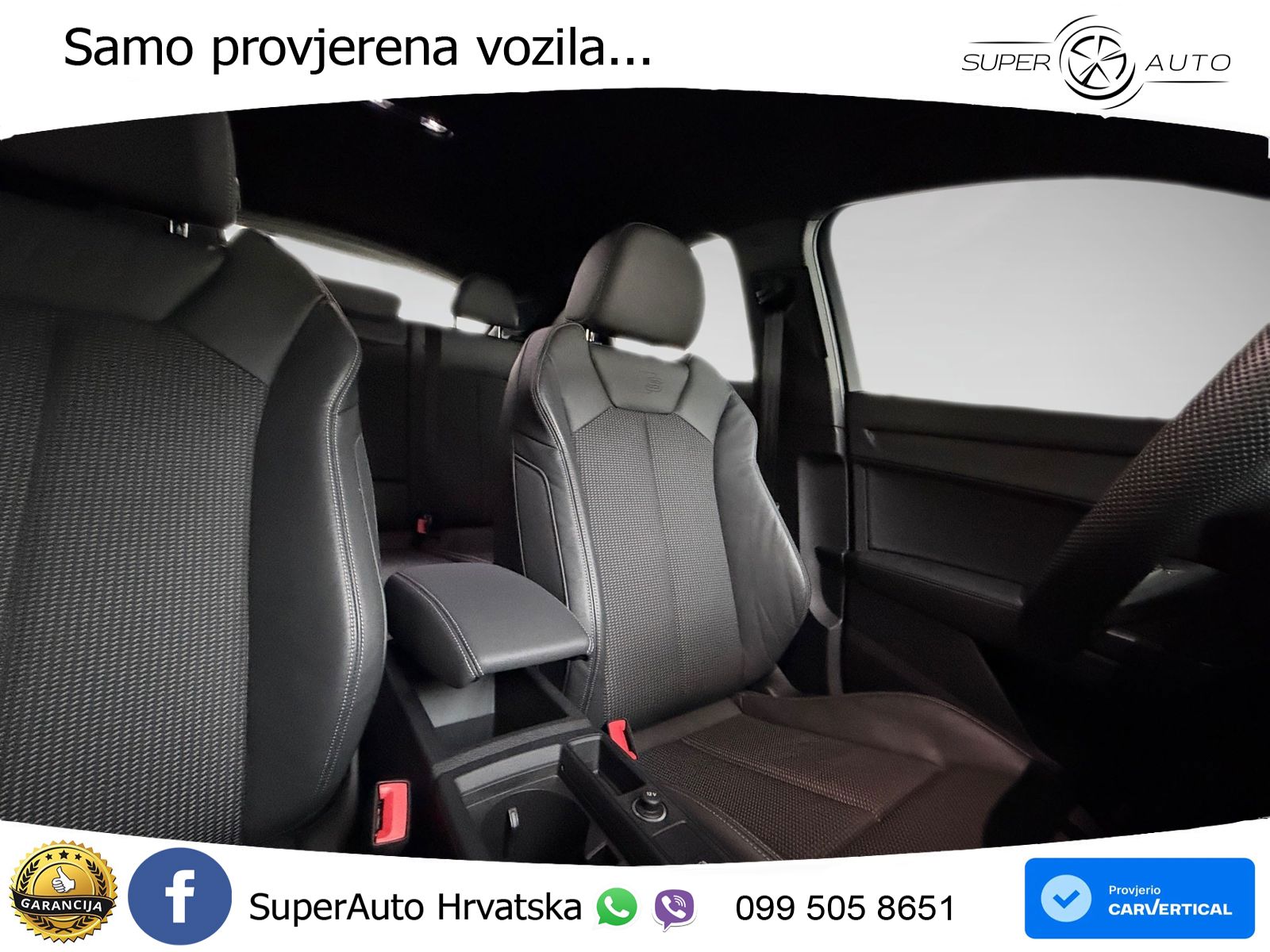 Audi Q3 Sportback 35 TDI (150 KS) S tronic S line LED+GR SJED+ACC