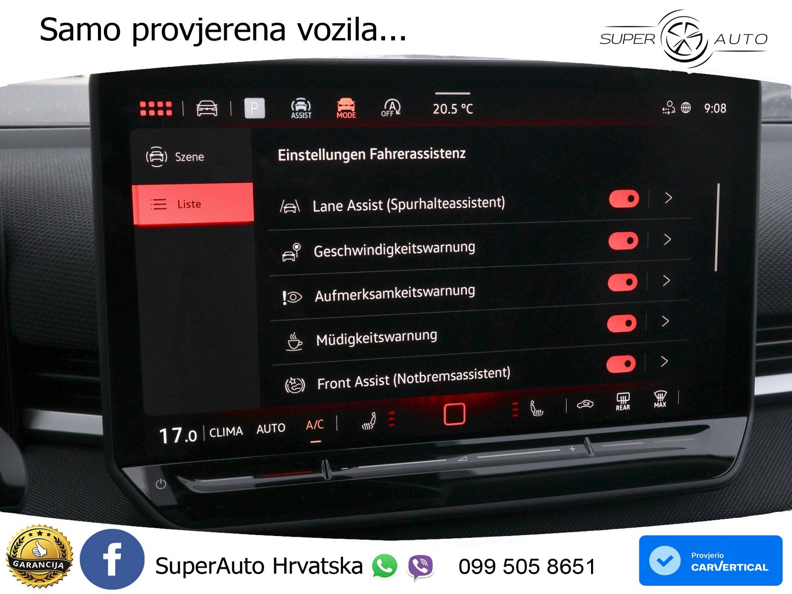 Volkswagen T-Roc II 1.5 eTSI (116 KS)  DSG LED+GR SJED+ACC