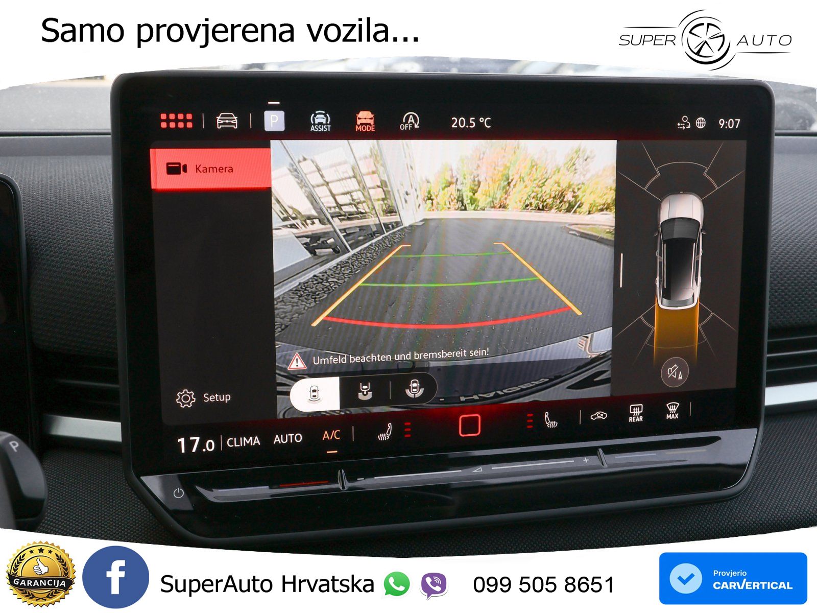 Volkswagen T-Roc II 1.5 eTSI (116 KS)  DSG LED+GR SJED+ACC