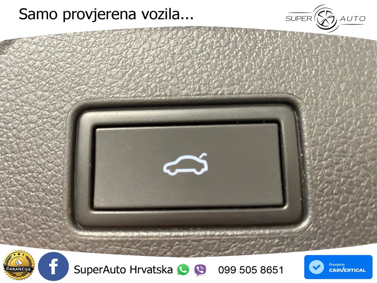 Volkswagen Passat Variant 2.0 TSI (190 KS) DSG Business LED+GR SJED+ACC