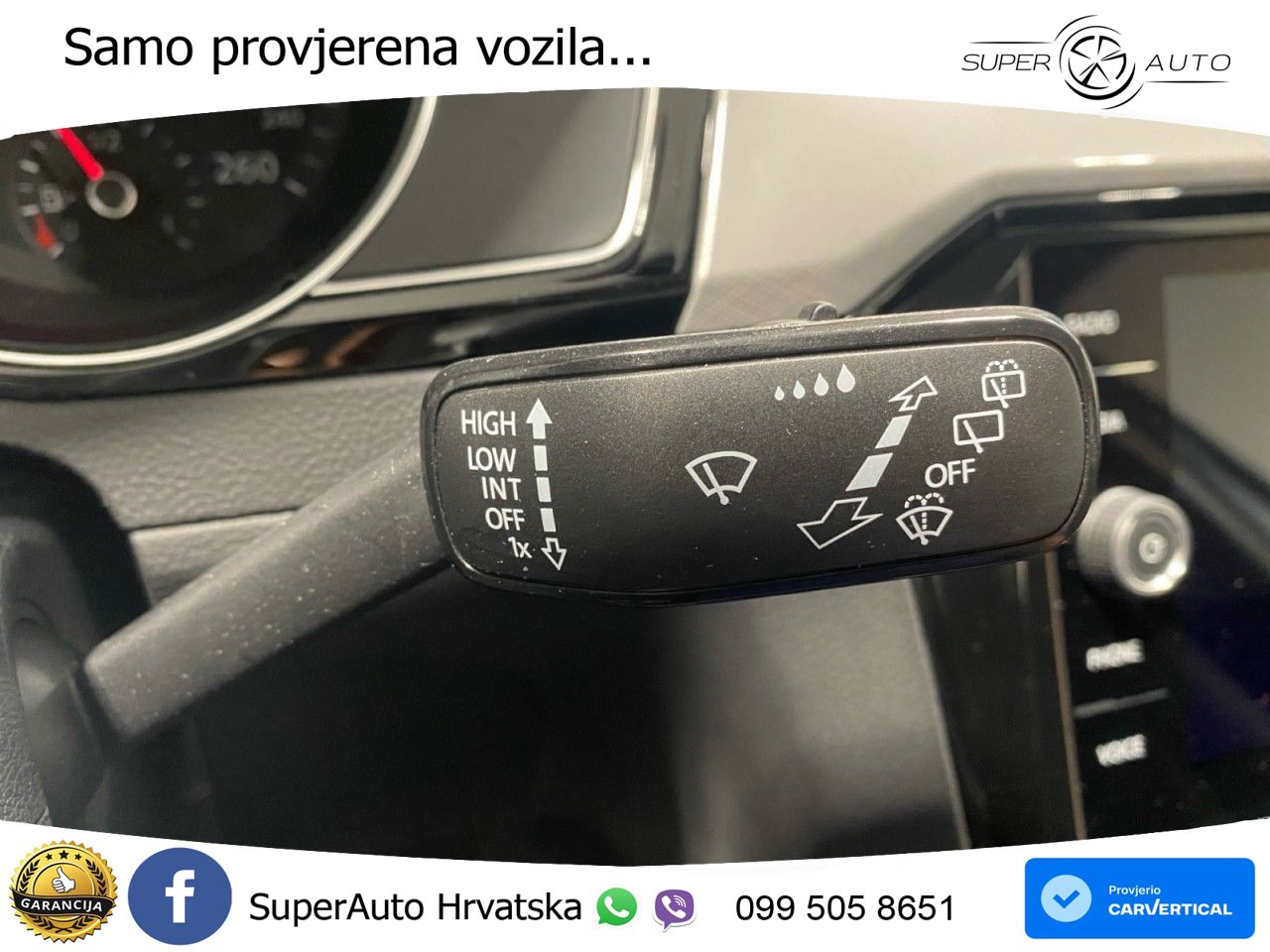 Volkswagen Passat Variant 2.0 TSI (190 KS) DSG Business LED+GR SJED+ACC