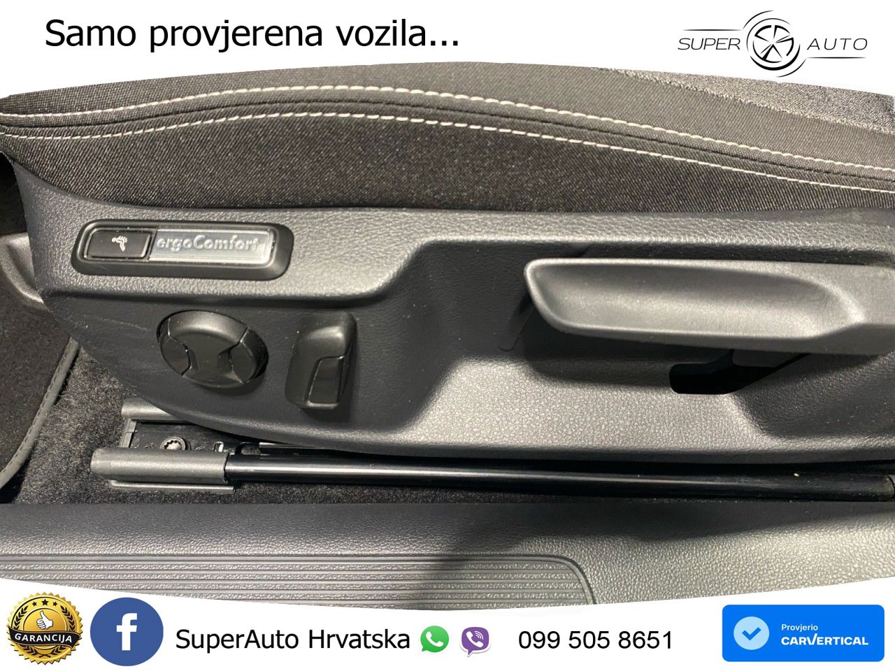 Volkswagen Passat Variant 2.0 TSI (190 KS) DSG Business LED+GR SJED+ACC