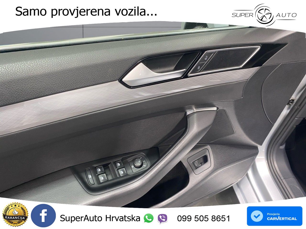 Volkswagen Passat Variant 2.0 TSI (190 KS) DSG Business LED+GR SJED+ACC