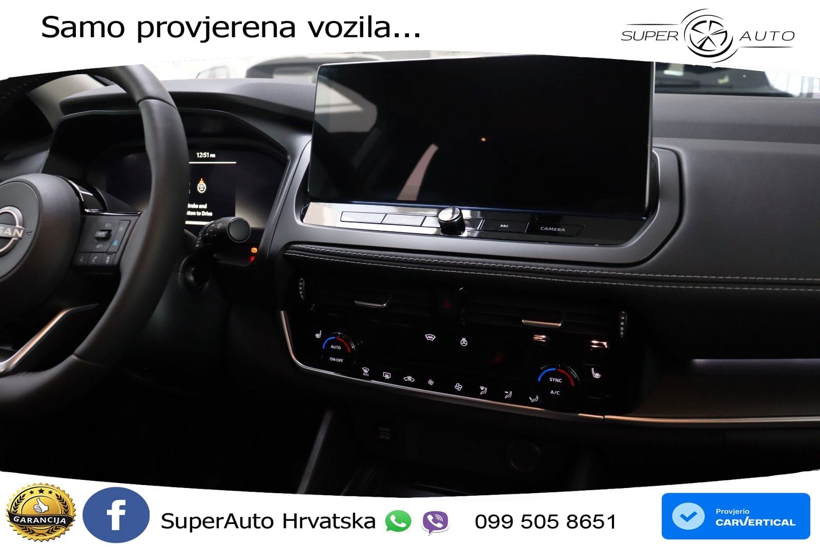 Nissan Qashqai 1.3 DIG-T (158 KS) Xtronic N-Connecta LED+GR SJED+ACC
