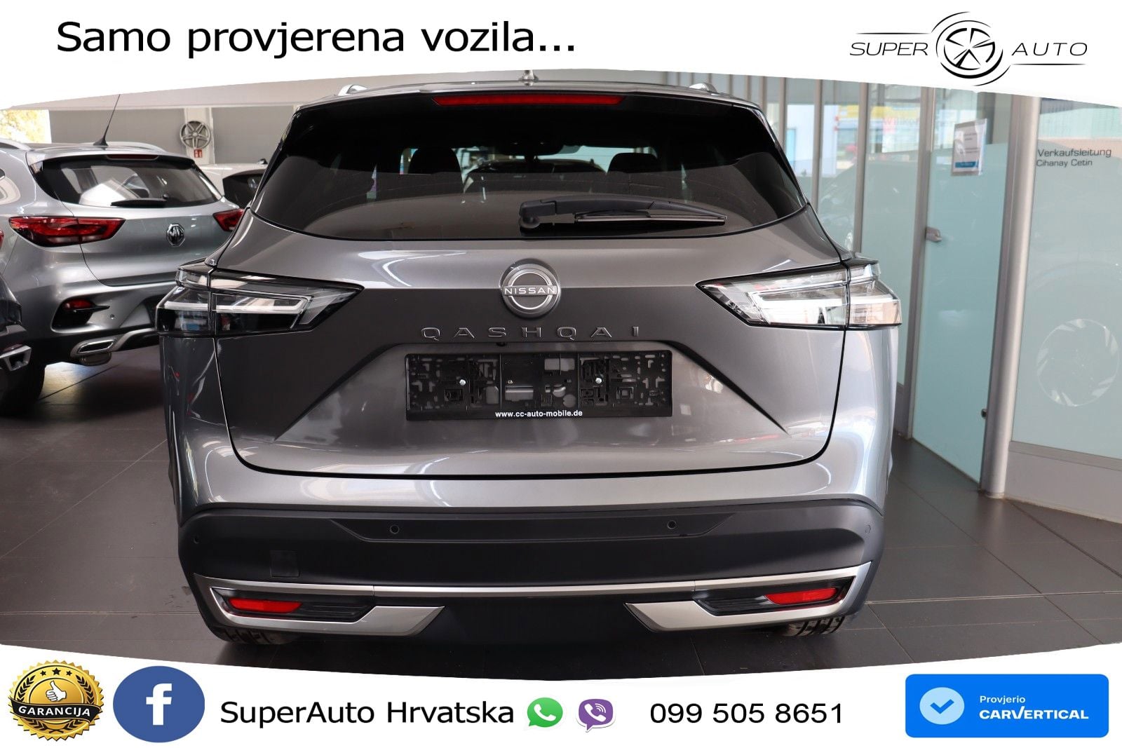 Nissan Qashqai 1.3 DIG-T (158 KS) Xtronic N-Connecta LED+GR SJED+ACC