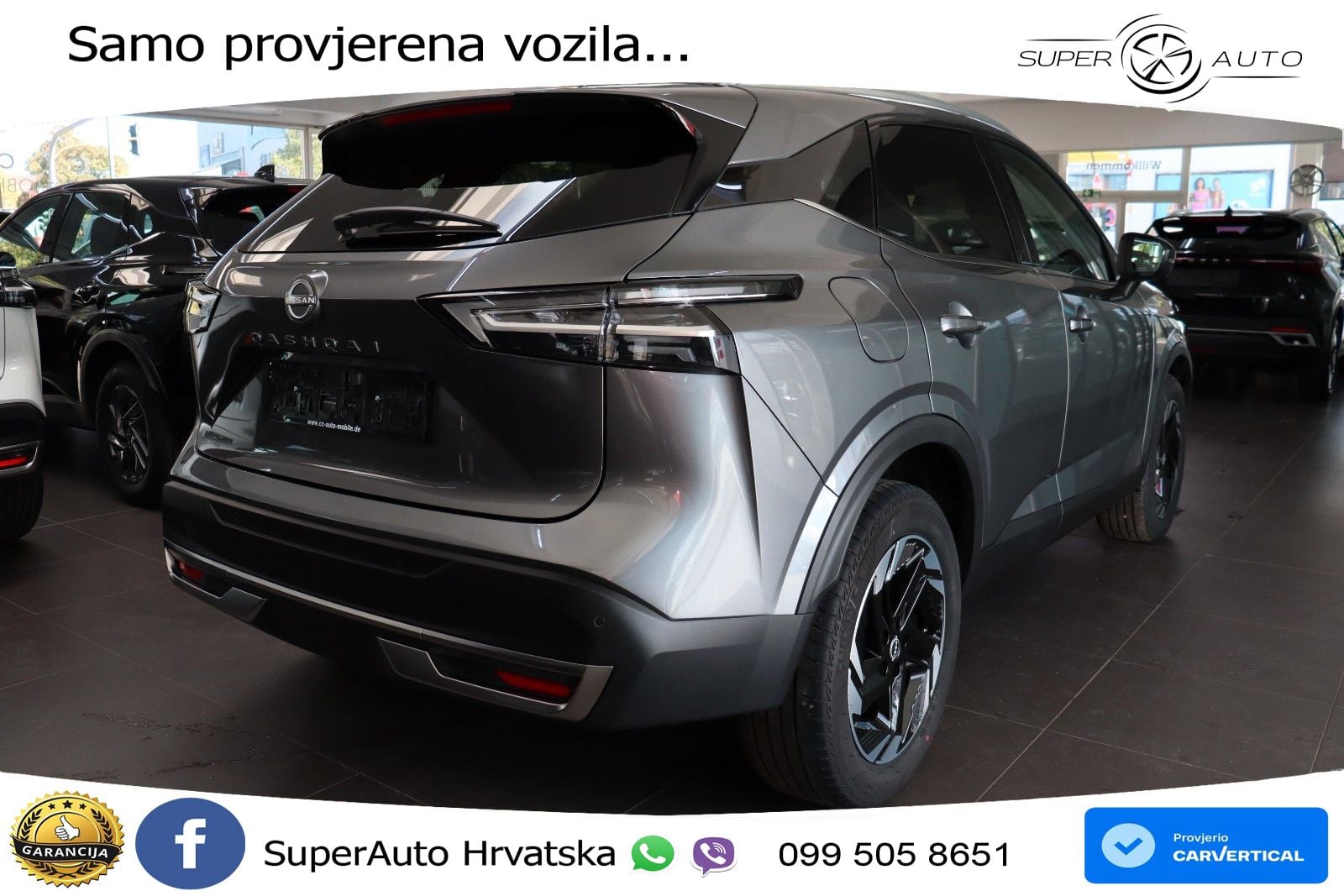 Nissan Qashqai 1.3 DIG-T (158 KS) Xtronic N-Connecta LED+GR SJED+ACC
