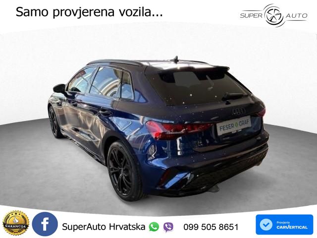 Audi A3 35 TFSI (150 KS) S tronic S line LED+GR SJED+ACC