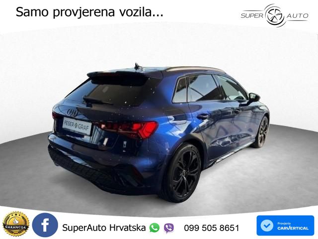 Audi A3 35 TFSI (150 KS) S tronic S line LED+GR SJED+ACC