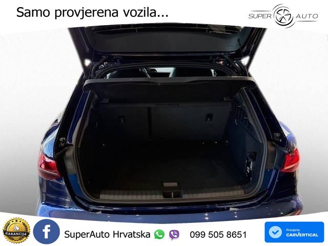 Audi A3 35 TFSI (150 KS) S tronic S line LED+GR SJED+ACC