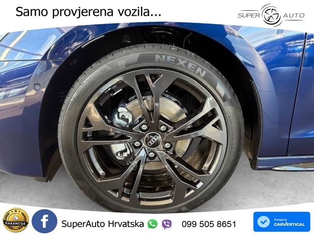 Audi A3 35 TFSI (150 KS) S tronic S line LED+GR SJED+ACC