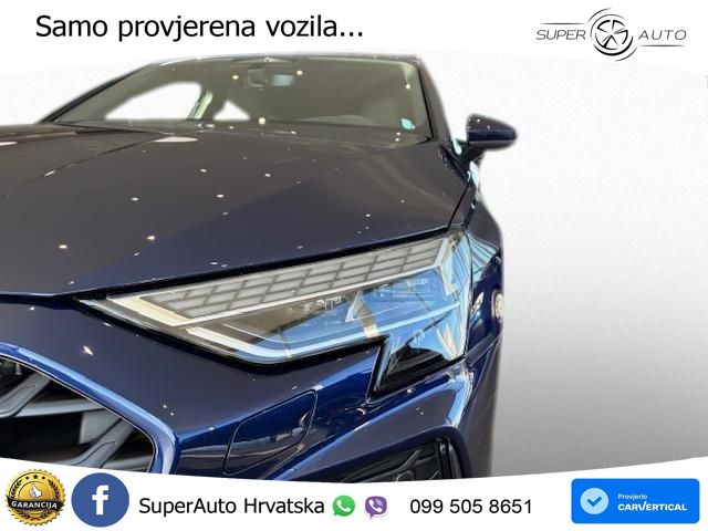 Audi A3 35 TFSI (150 KS) S tronic S line LED+GR SJED+ACC