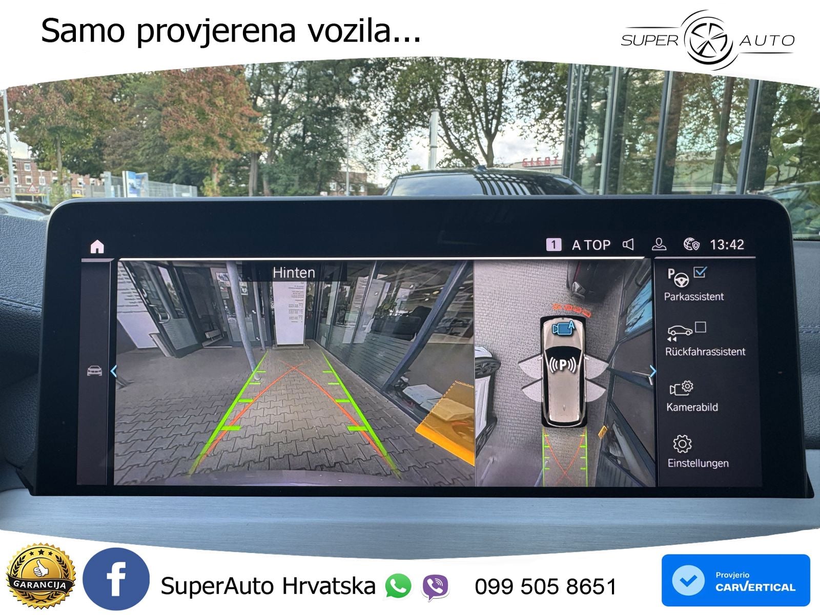 BMW iX3 80 kWh (286 KS) M Sport ACC+HEAD+GR SJED+360+PANO