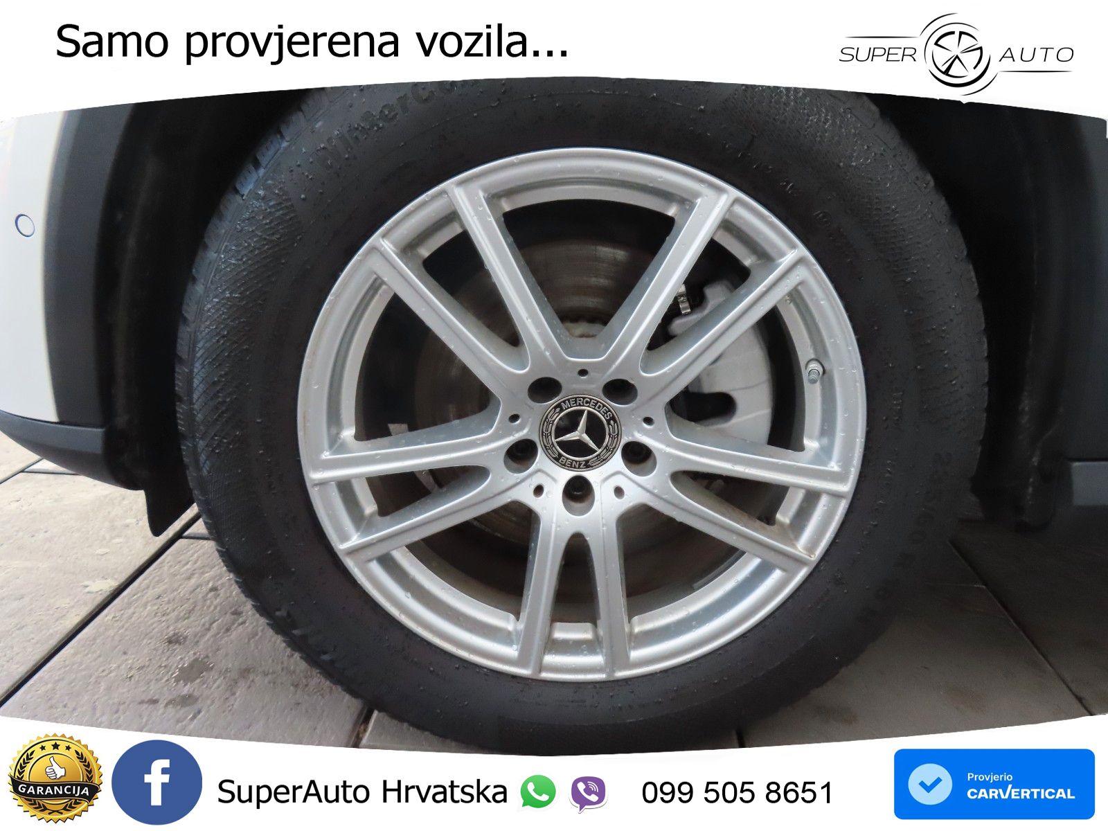 Mercedes GLC 200 (204 KS) 4MATIC 9G-TRONIC