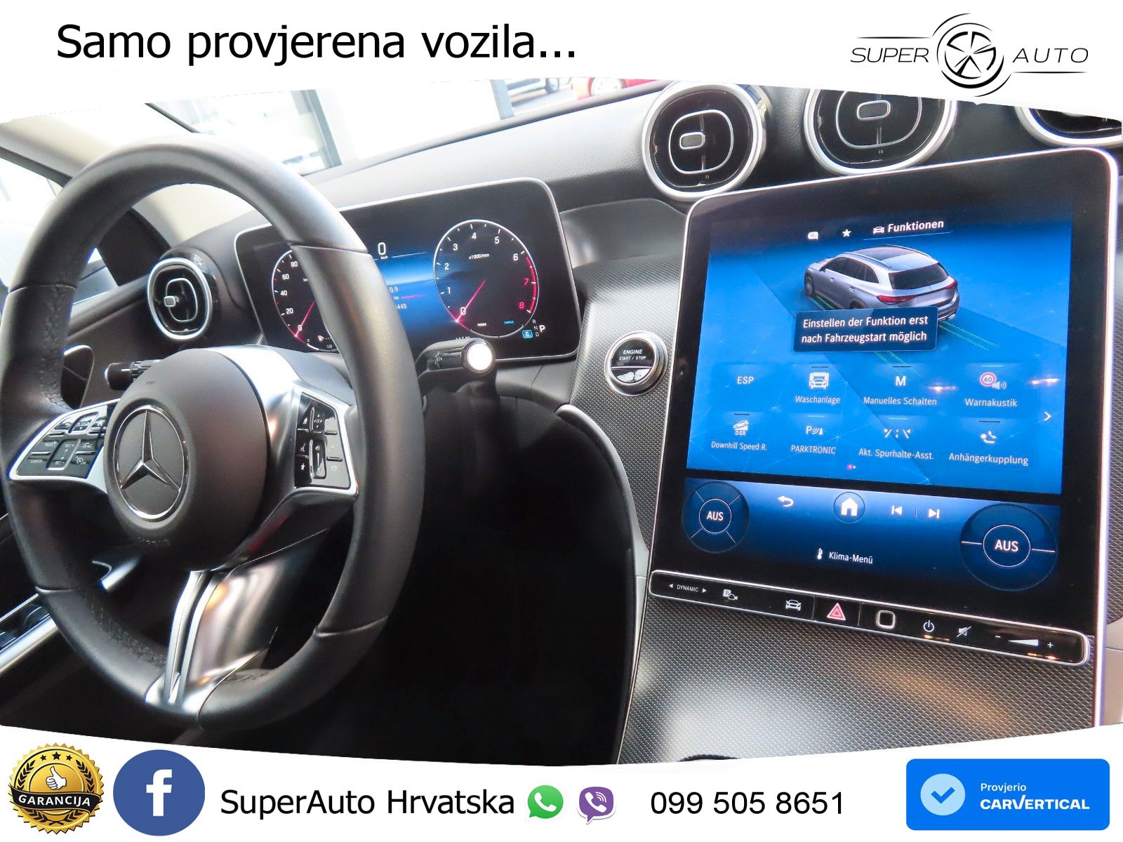 Mercedes GLC 200 (204 KS) 4MATIC 9G-TRONIC