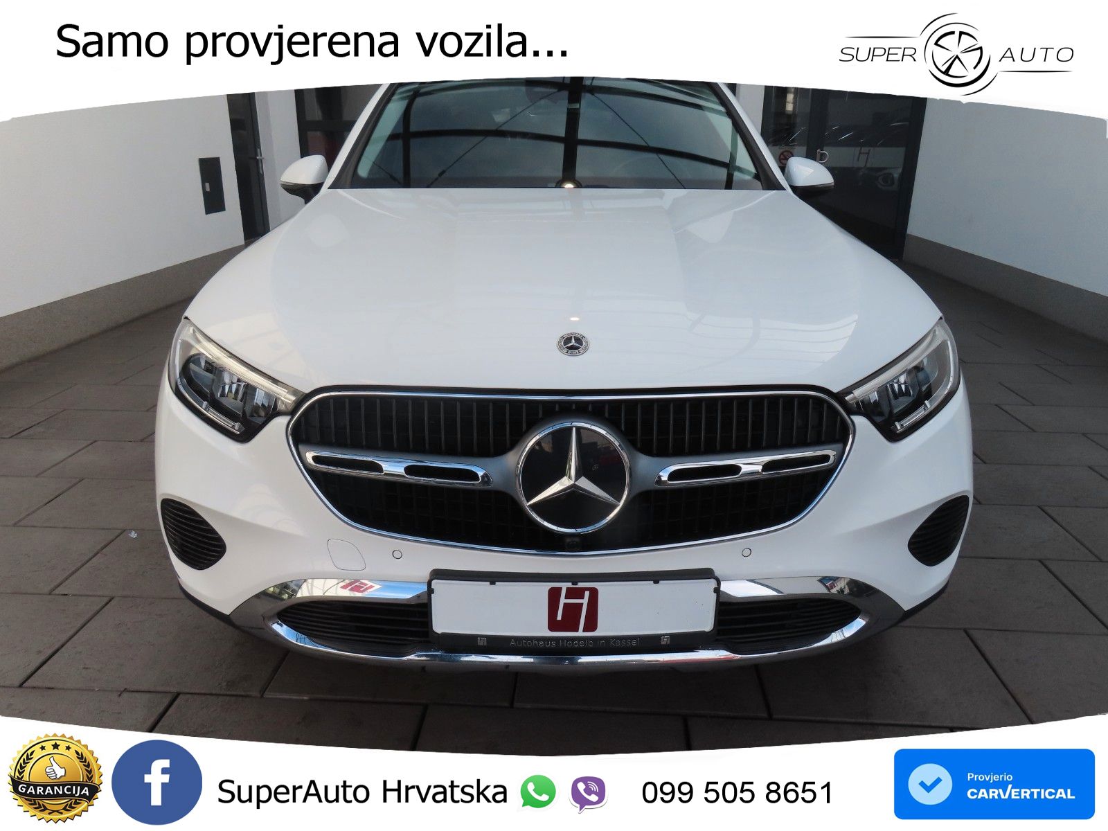 Mercedes GLC 200 (204 KS) 4MATIC 9G-TRONIC