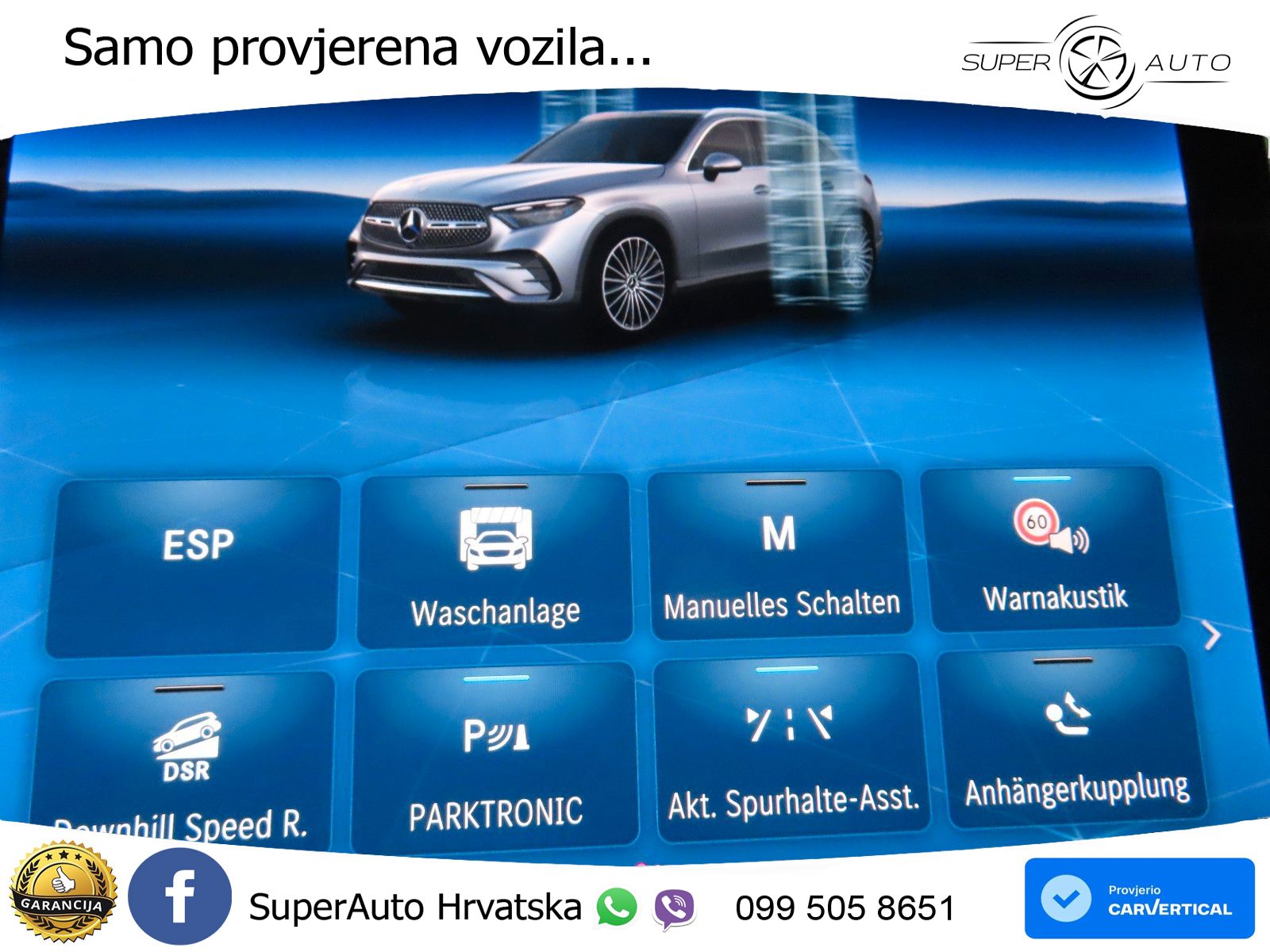 Mercedes GLC 200 (204 KS) 4MATIC 9G-TRONIC