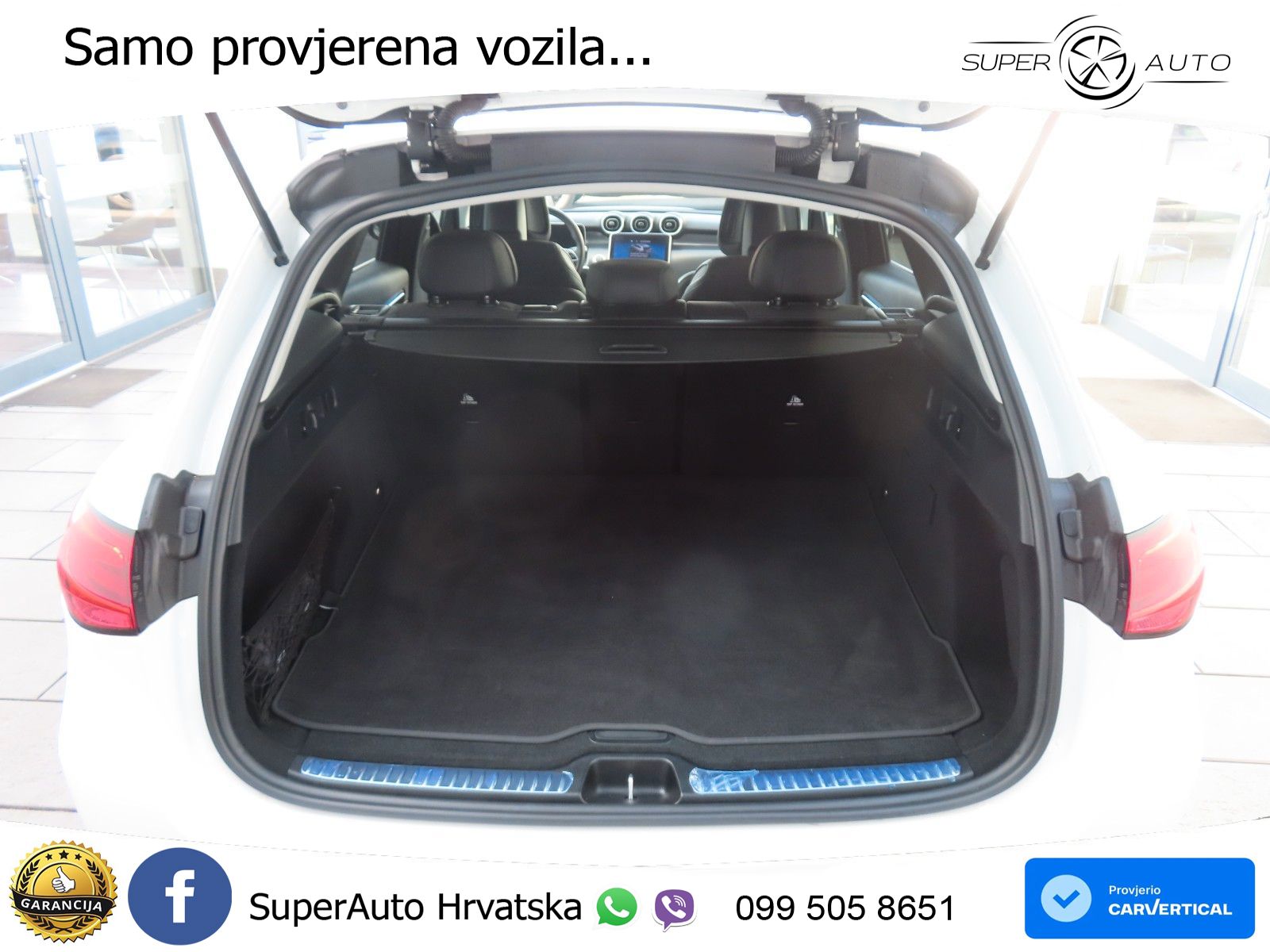 Mercedes GLC 200 (204 KS) 4MATIC 9G-TRONIC