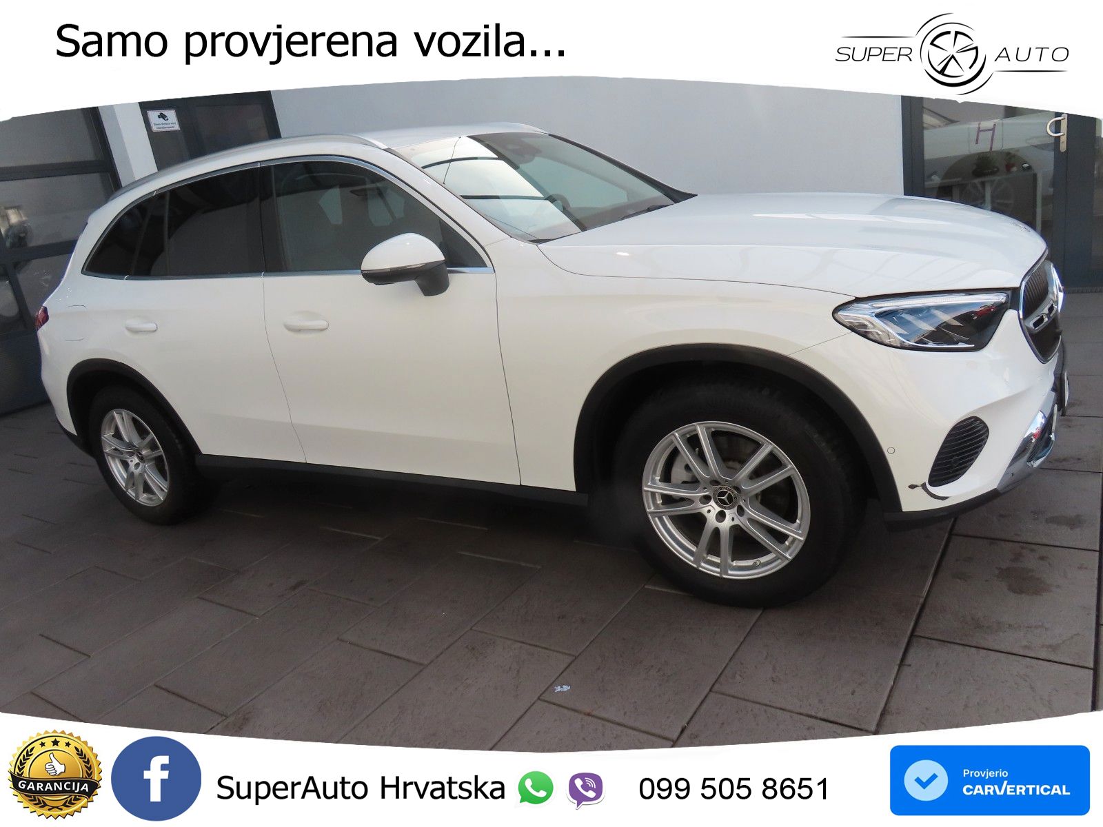 Mercedes GLC 200 (204 KS) 4MATIC 9G-TRONIC