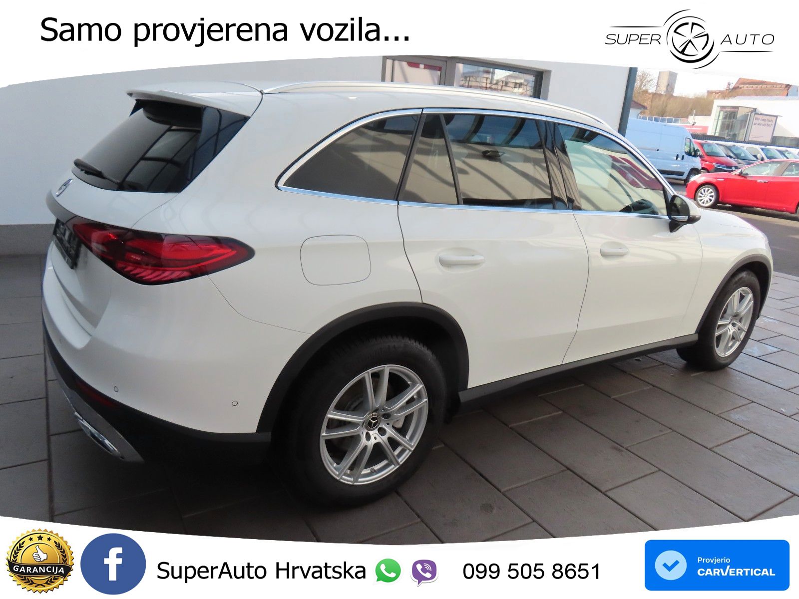 Mercedes GLC 200 (204 KS) 4MATIC 9G-TRONIC