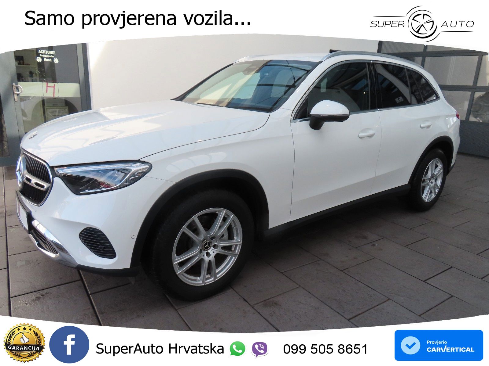 Mercedes GLC 200 (204 KS) 4MATIC 9G-TRONIC