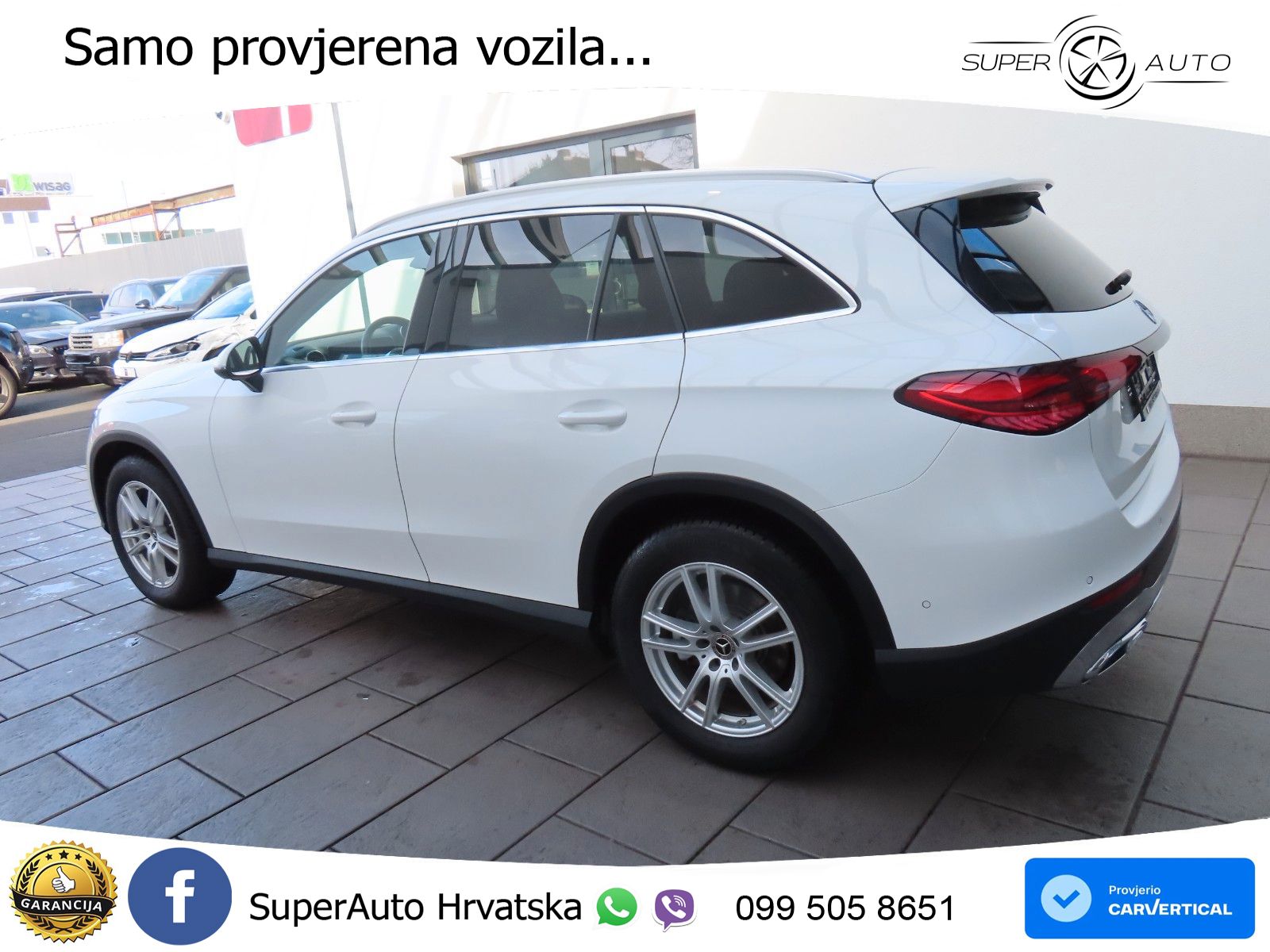 Mercedes GLC 200 (204 KS) 4MATIC 9G-TRONIC