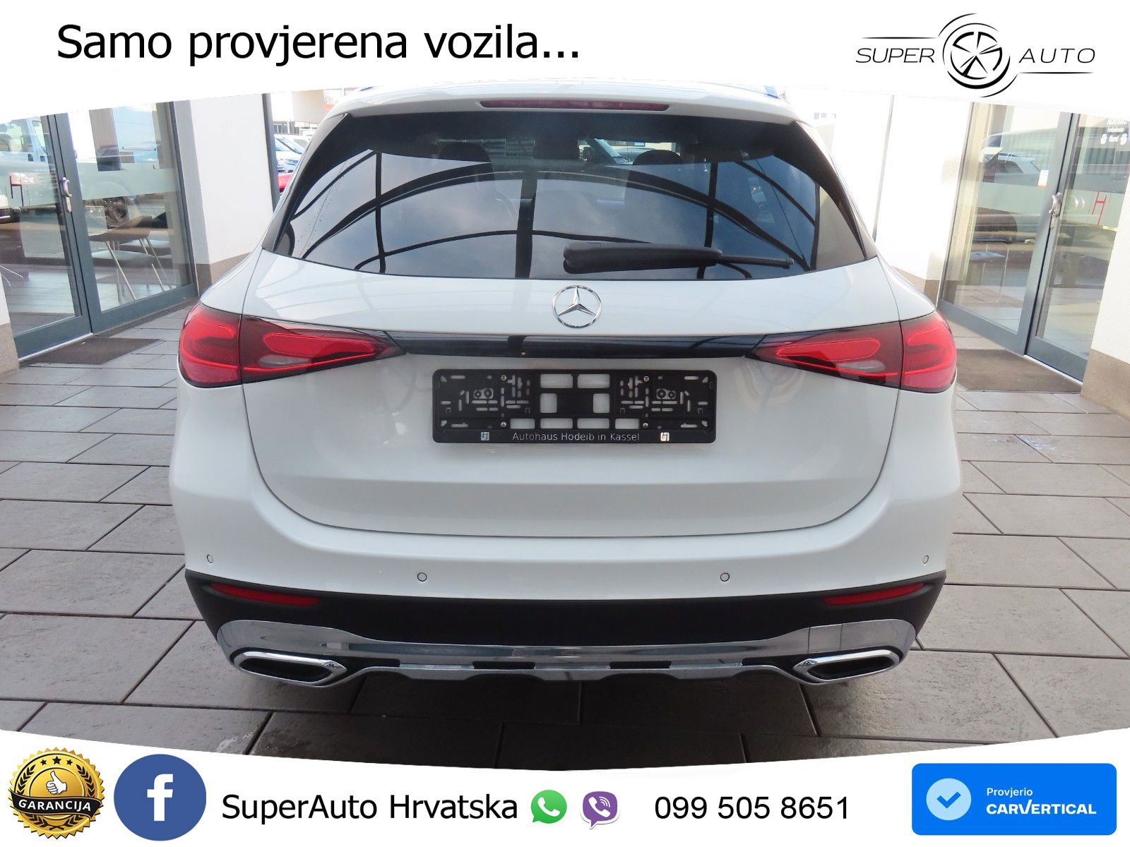 Mercedes GLC 200 (204 KS) 4MATIC 9G-TRONIC