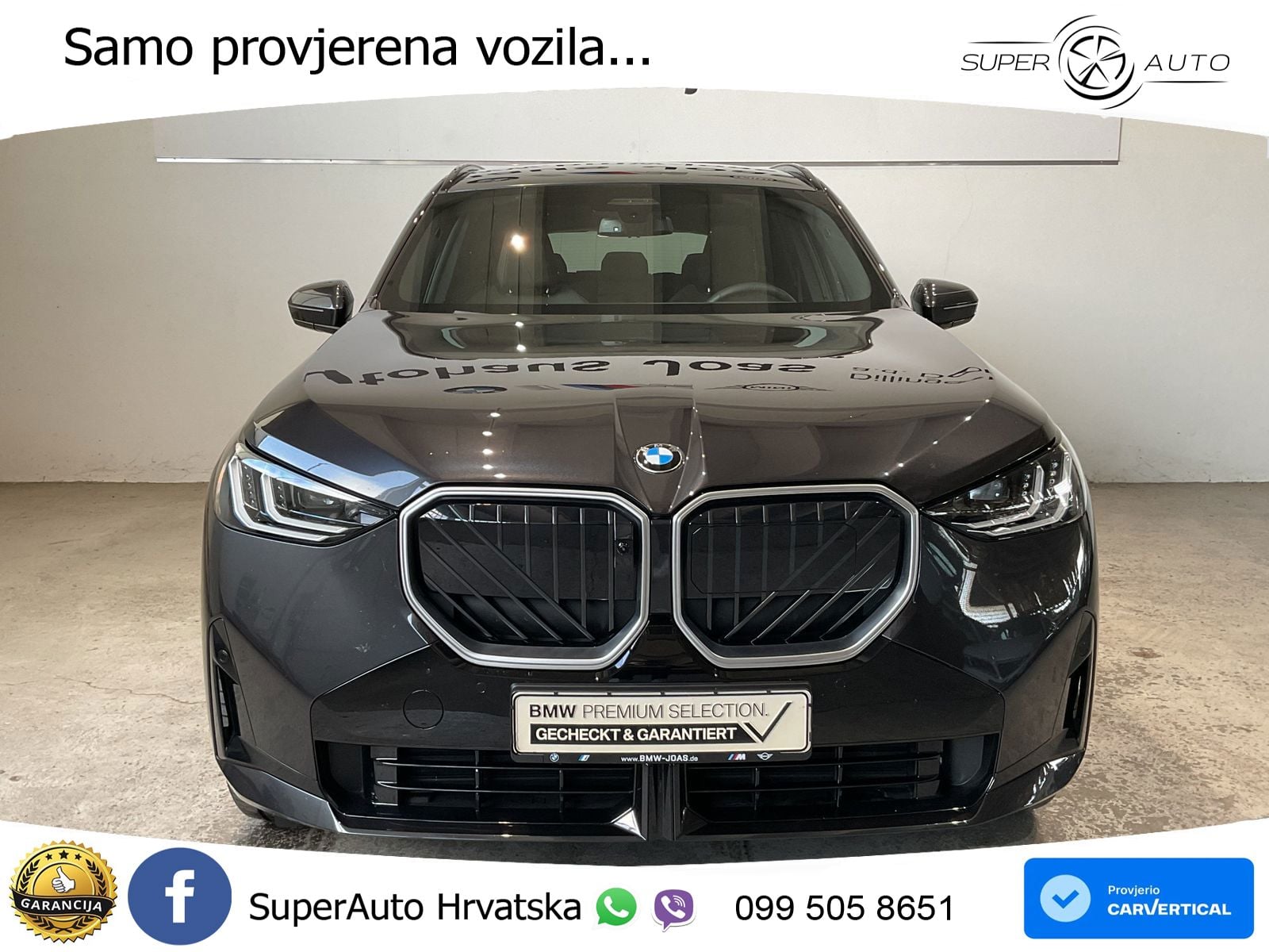 BMW X3 40d xDrive Steptronic LED+GR SJED+ACC