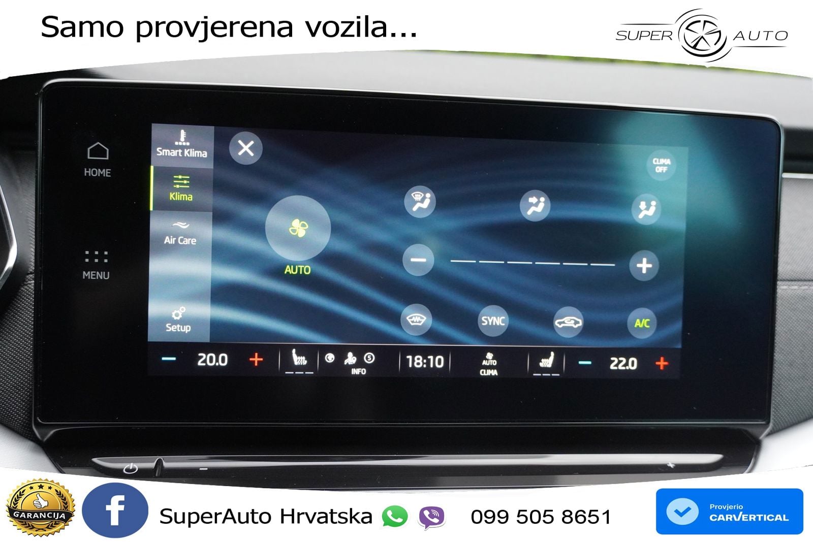Škoda Octavia Combi 1.5 TSI (150 KS)