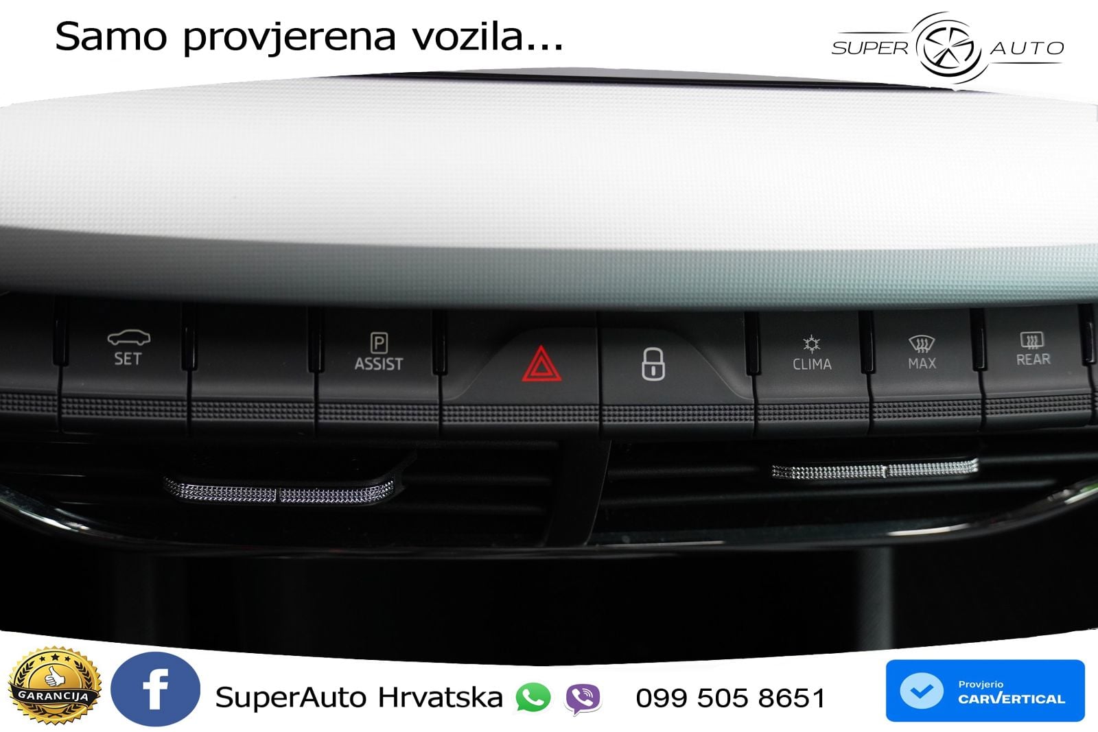 Škoda Octavia Combi 1.5 TSI (150 KS)
