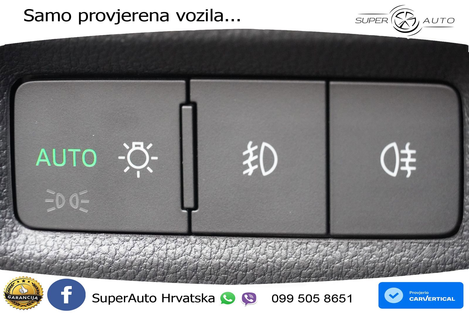 Škoda Octavia Combi 1.5 TSI (150 KS)