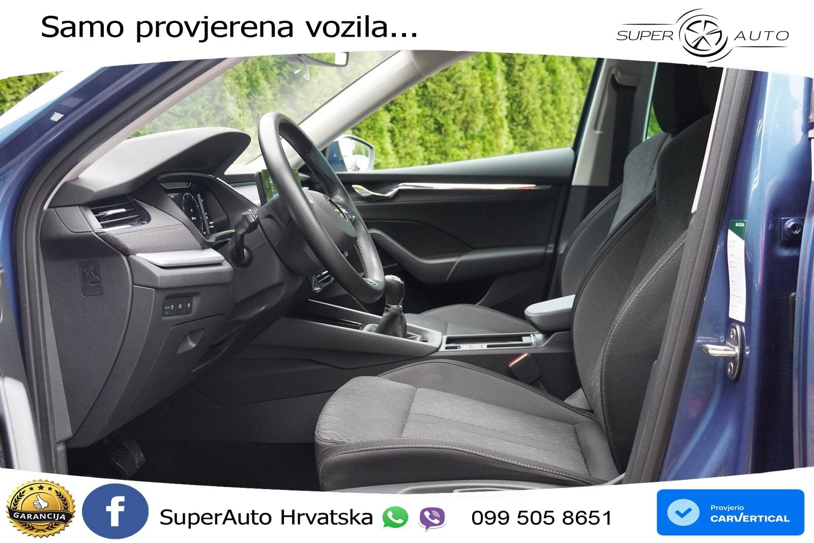 Škoda Octavia Combi 1.5 TSI (150 KS)