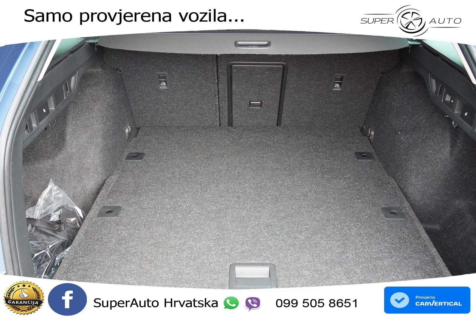 Škoda Octavia Combi 1.5 TSI (150 KS)