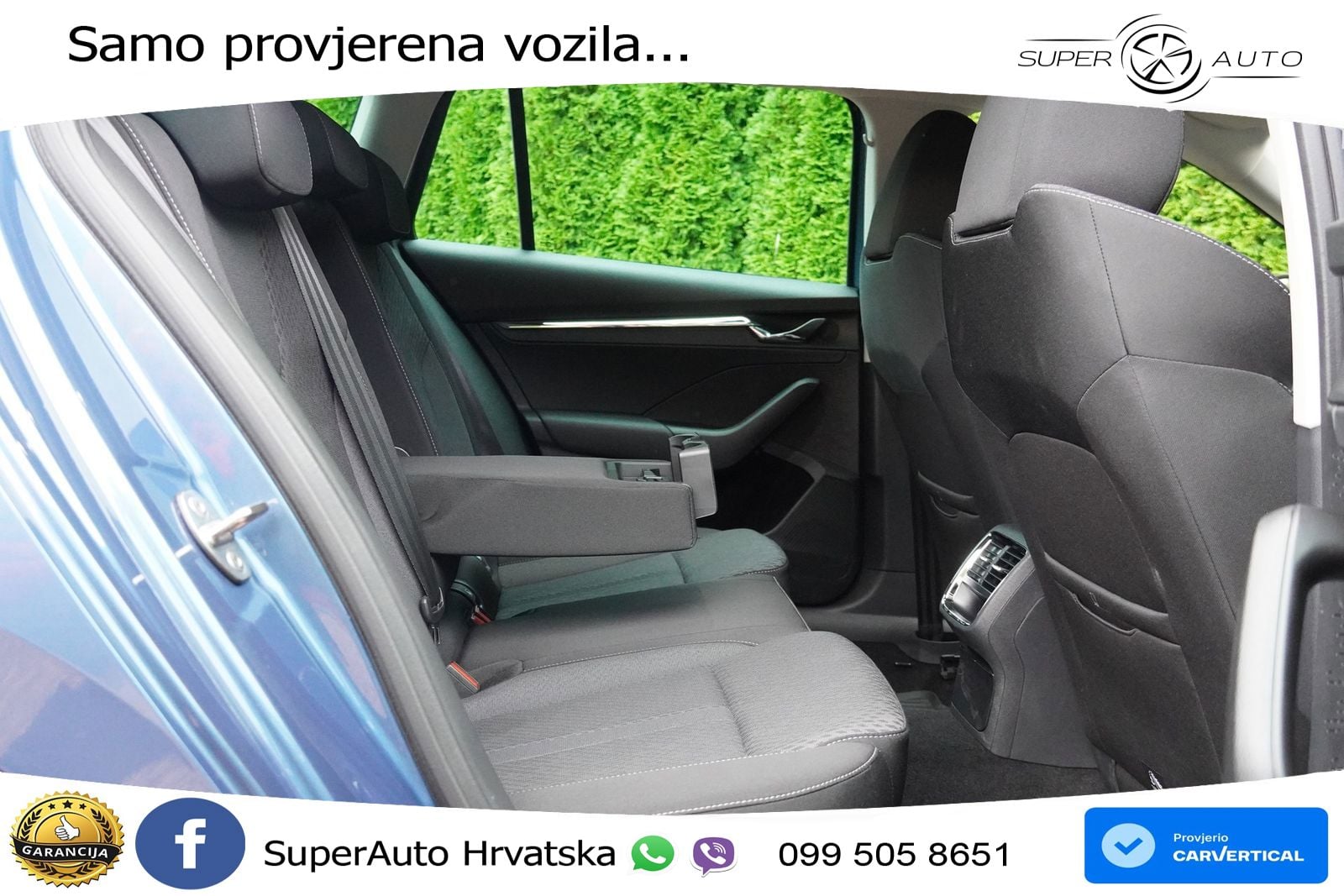 Škoda Octavia Combi 1.5 TSI (150 KS)