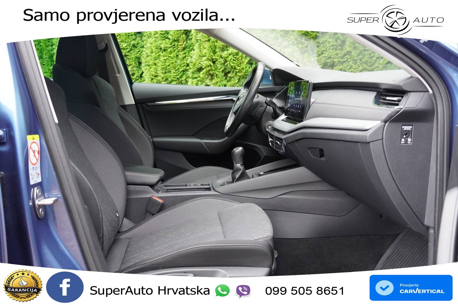 Škoda Octavia Combi 1.5 TSI (150 KS)