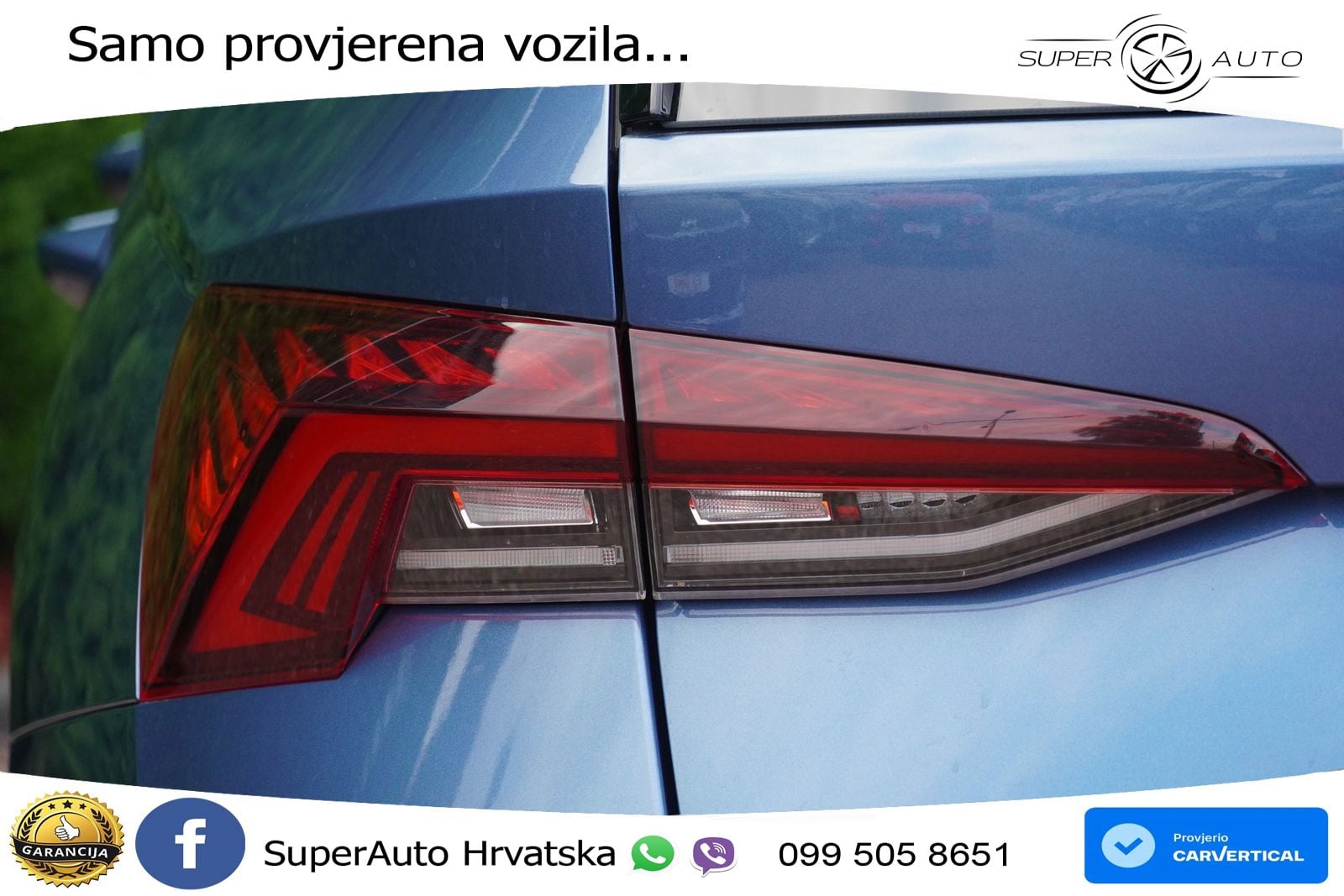 Škoda Octavia Combi 1.5 TSI (150 KS)