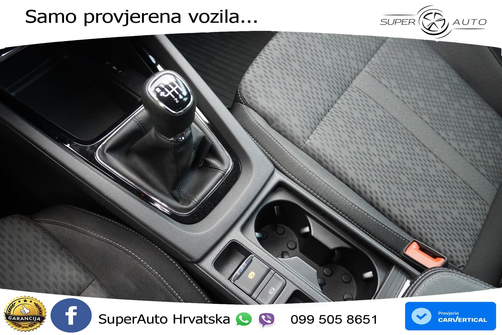Škoda Octavia Combi 1.5 TSI (150 KS)