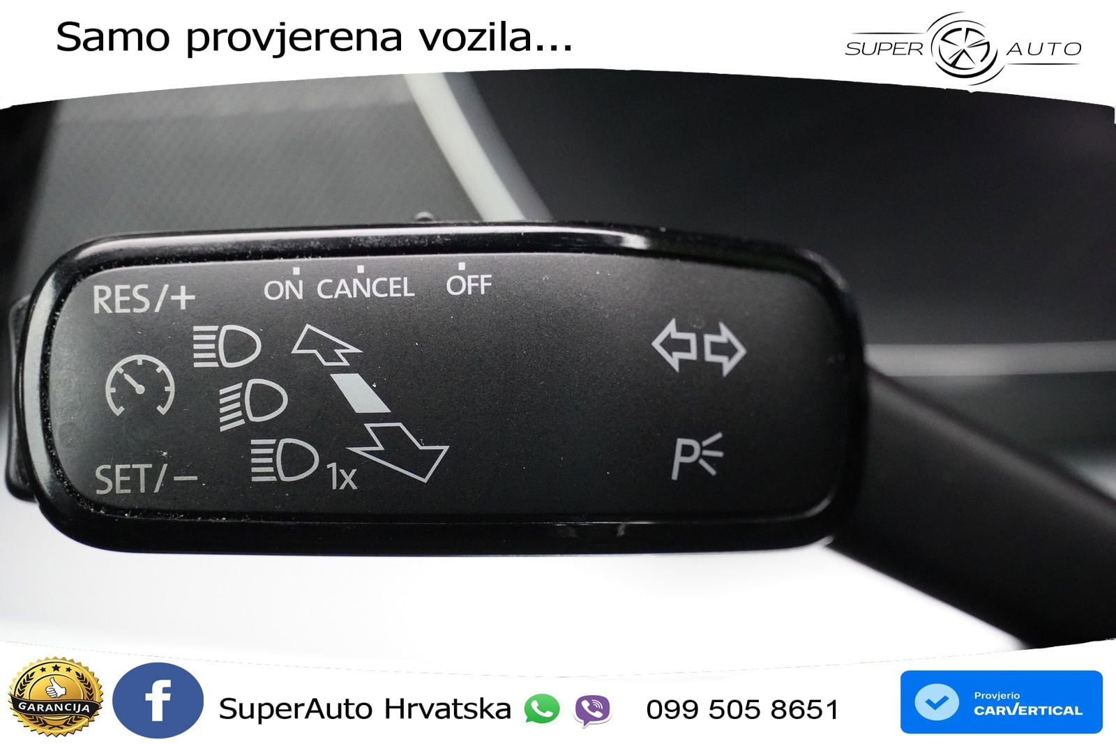 Škoda Octavia Combi 1.5 TSI (150 KS)