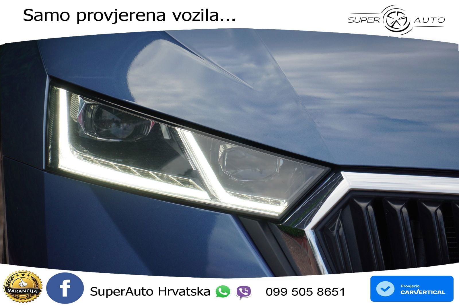Škoda Octavia Combi 1.5 TSI (150 KS)