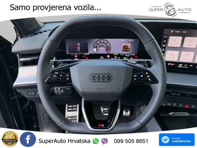 Audi Q3 III Sportback 1.5 TFSI (150 KS) S tronic S line LED+GR SJED+ACC