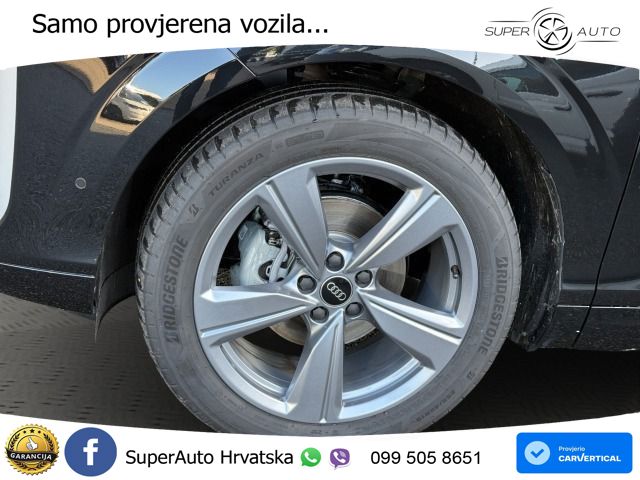 Audi Q3 III Sportback 1.5 TFSI (150 KS) S tronic S line LED+GR SJED+ACC