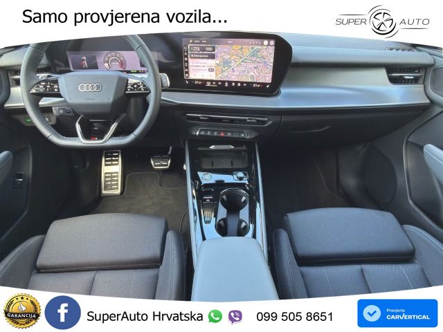 Audi Q3 III Sportback 1.5 TFSI (150 KS) S tronic S line LED+GR SJED+ACC