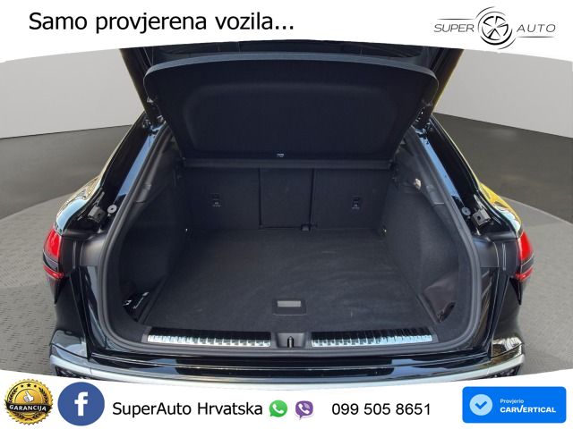 Audi Q3 III Sportback 1.5 TFSI (150 KS) S tronic S line LED+GR SJED+ACC