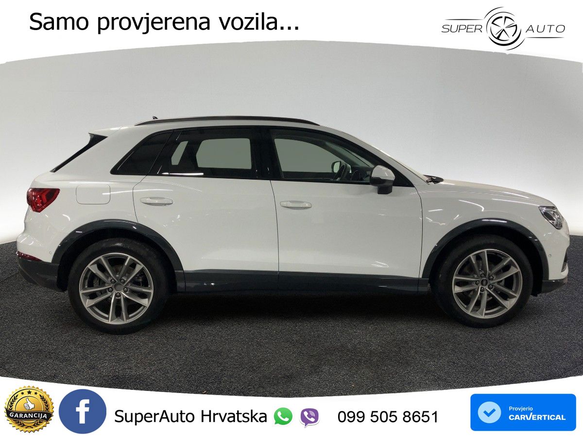 Audi Q3 1.5 TFSI (150 KS) S tronic LED+GR SJED+ACC