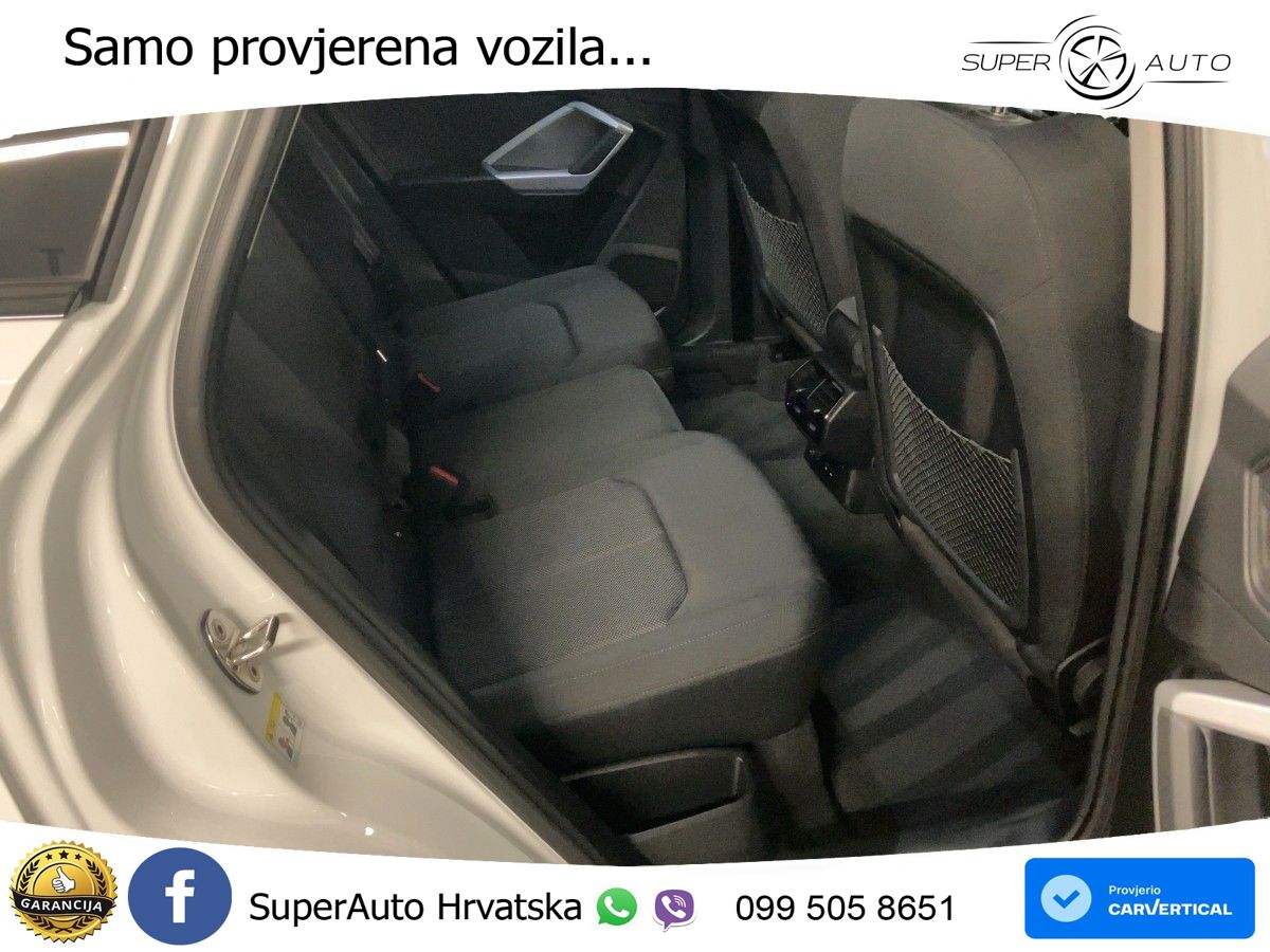 Audi Q3 1.5 TFSI (150 KS) S tronic LED+GR SJED+ACC